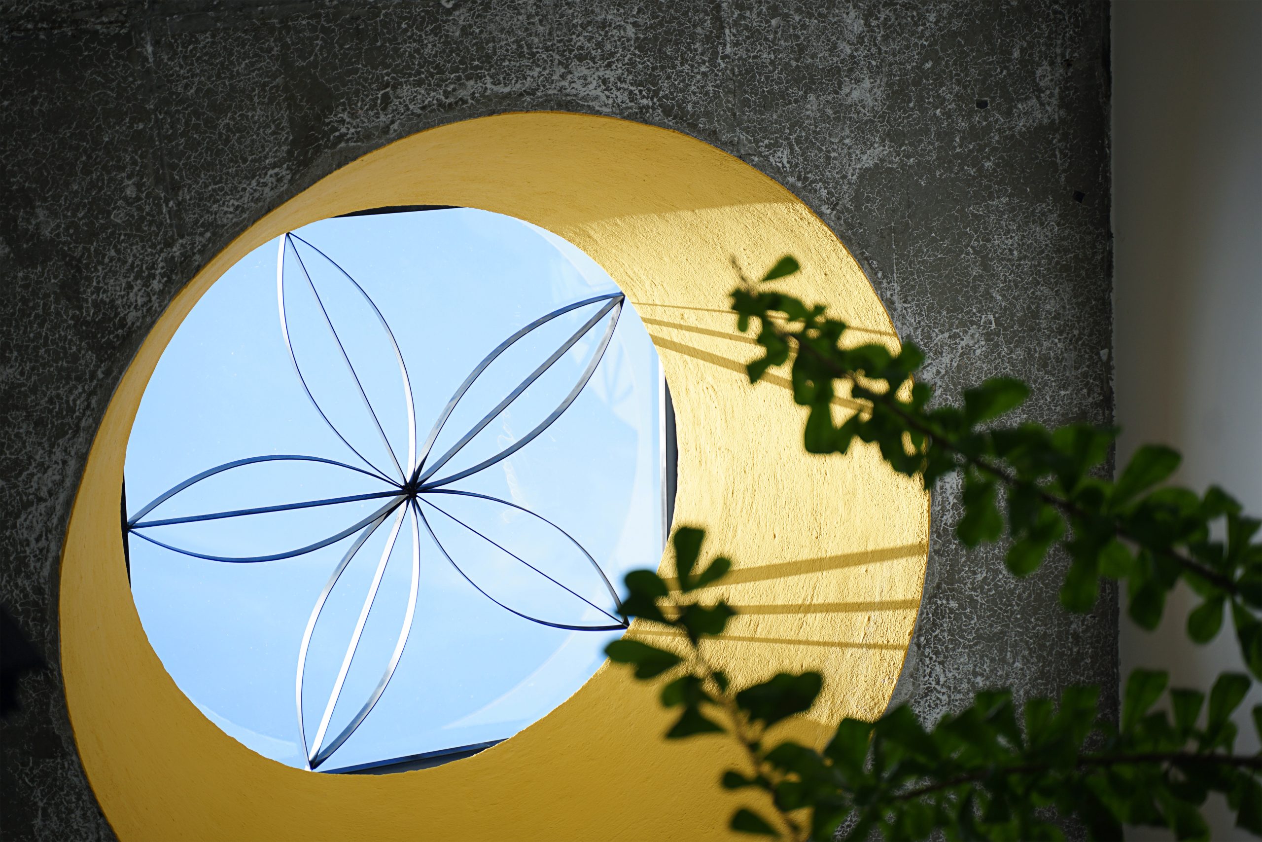 thiết kế giếng trời cho nhà phố