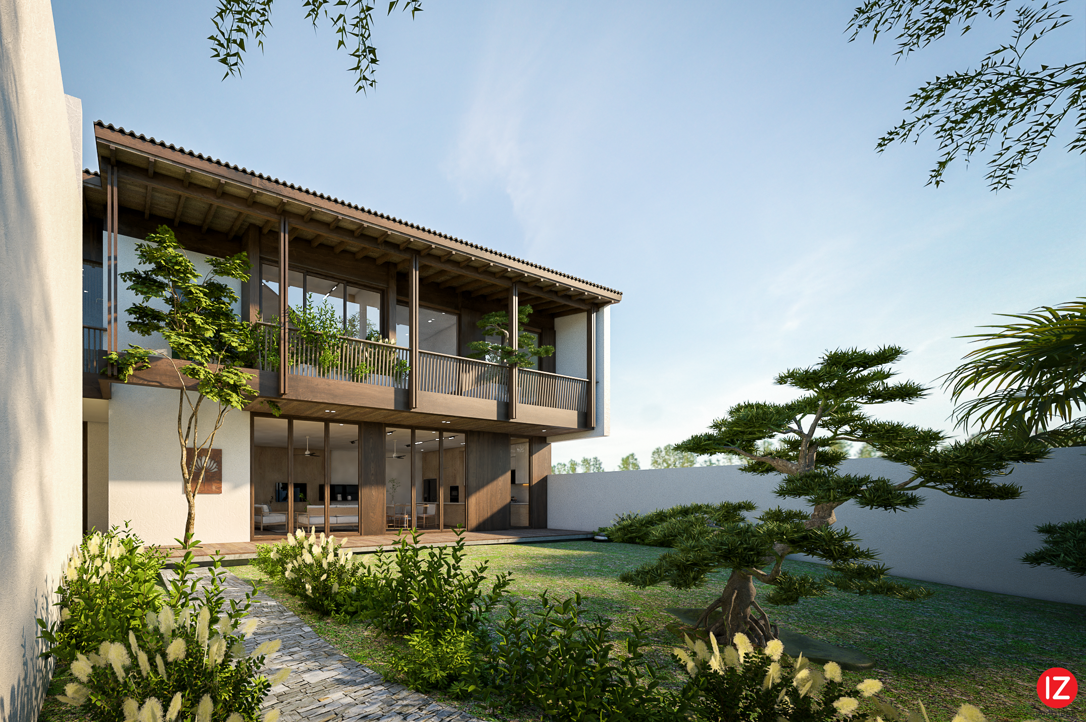 phong cách Wabi Sabi