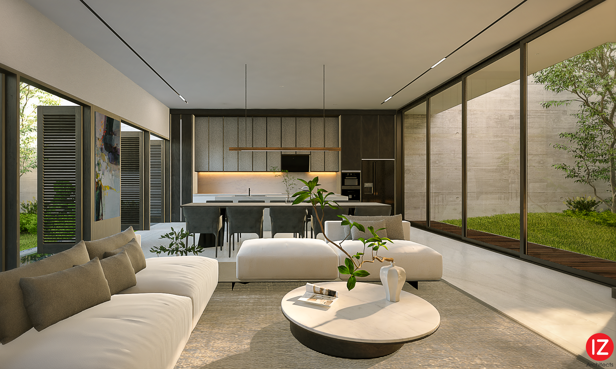 phong cách Wabi Sabi