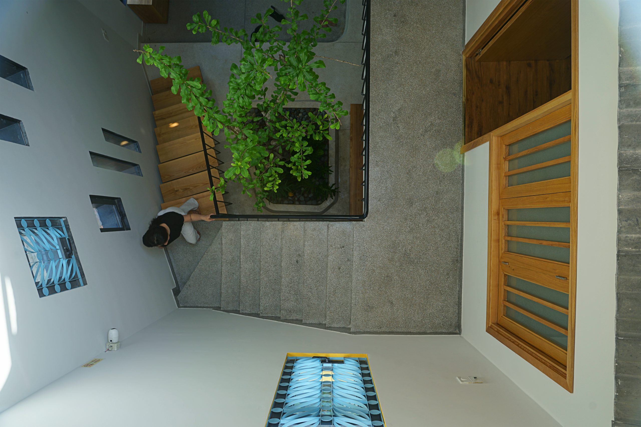 kiến trúc lấy con người làm trung tâm