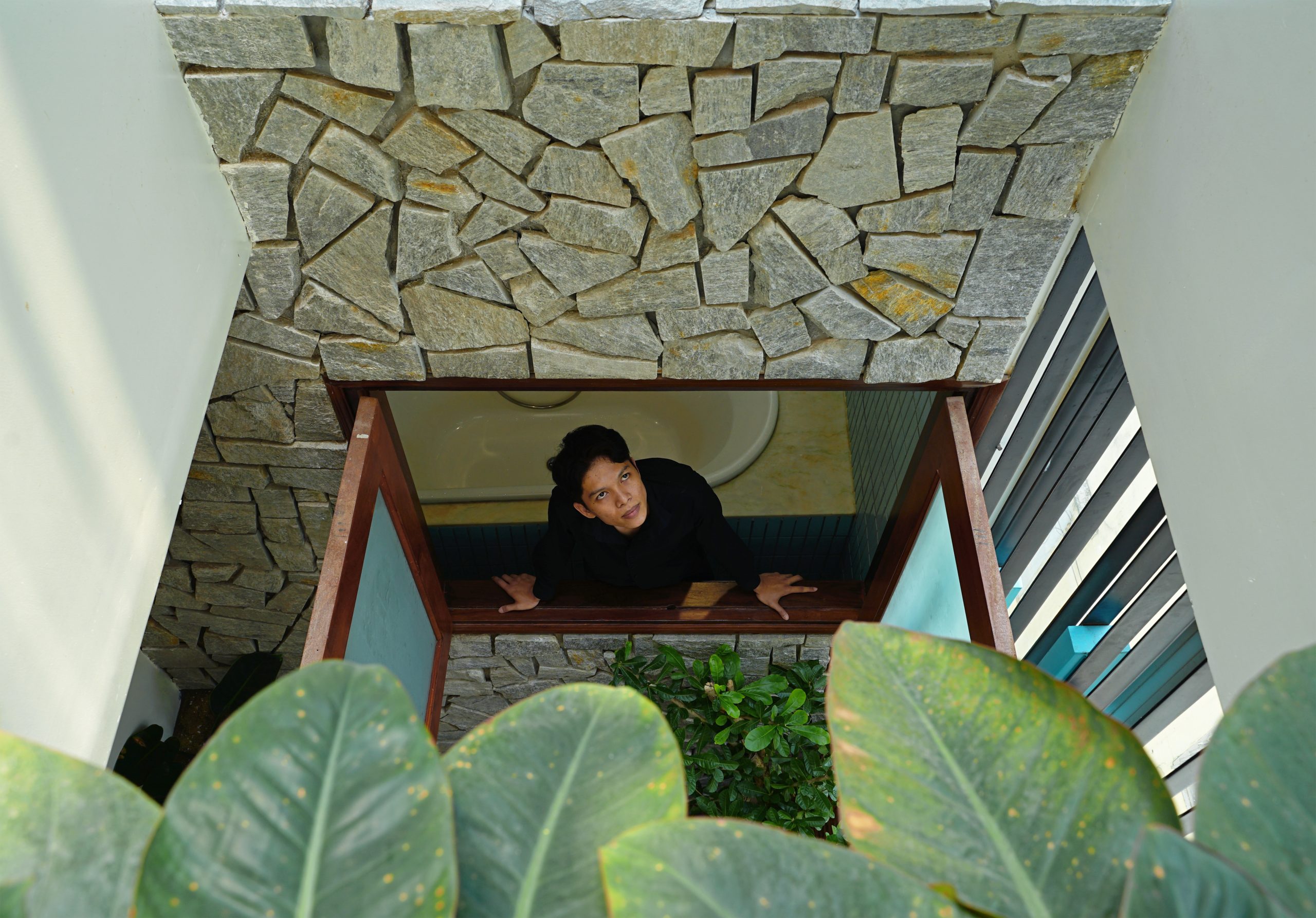 kiến trúc lấy con người làm trung tâm